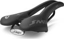 Sella SMP VT30 con binari in acciaio inossidabile nero