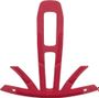 Imbottitura per casco Bontrager Starvos WaveCel rossa