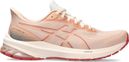 Chaussures Running Asics GT-1000 12 Rose Femme