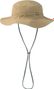 Buff Explore Booney Hoed Beige