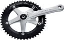 MICHE Track Crankset 172mm 50 teeth PRIMATO Silver