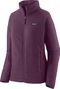 Chaqueta térmica Patagonia Nano-Air Light Hybrid para mujer Púrpura