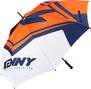 Regenschirm Kenny Marineblau / Orange