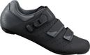 Scarpe da strada SHIMANO RP301 nere