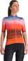 Maillot Manches Courtes Femme Sportful Flow Supergiara Corail