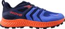 Scarpe da trail Inov 8 TrailTalon blu/arancione da uomo
