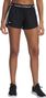 Pantaloncini Under Armour Tech Play Up neri da donna