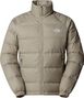The North Face Hydrenalite Grey Down Jacket