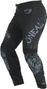 Pantalon O'neal Element Rancid Noir/Gris Homme