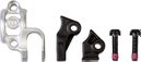 Collare Magura Left Shiftmix 1+2 Shimano I-Spec I+II Argento