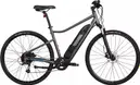 Riverside 500 E Electric Hybrid Bike 8S 418 Wh Grey 2021