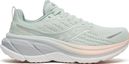 Saucony Hurricane 25 hardloopschoenen groen/roze dames