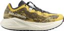 Chaussures Running Salomon Aero Glide 4 GRVL Jaune/Gris Homme