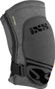 IXS Flow ZIP Knieschutz Grau