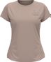 Odlo Ascent 365 Sharp Women's Purple Short Sleeve Jersey