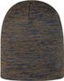 Bonnet Buff DryFlx Marron/Bleu 