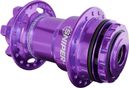 Moyeu Arrière SD-X Sniper Evo Pro HSX 15mm 36H Violet