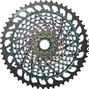 Sram XG-1299 Eagle (CS-XG-1299-C1) Cassette 12S Rainbow
