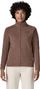 Forro polar Patagonia Better Sweater marrón para mujer