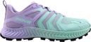 Scarpe da trail Inov 8 TrailTalon verde/viola da donna