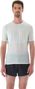 T-Shirt Running Compressport Pro Racing Gris Homme