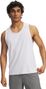 Under Armour Velociti Pro Tanktop für Herren, weiß