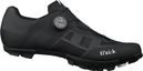 Fizik Proxy Wide Black Gravel Shoes