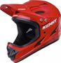 Casque Intégral Kenny Down Hill Solid Rouge 