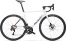 Wilier Triestina Filante SL Rennrad Shimano 105 Di2 12S 700 mm Silber 2025