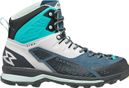 Botas trekking mujer Garmont Cima WP Azul