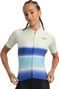 Maillot vélo manches courtes femme Cyclisme M2 Bora Vert