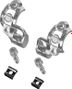Coppia di Magura Shiftmix 3 Sram Matchmakers Argento