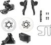 Campagnolo Super Record X 1x13V Gruppe (mit Akku)