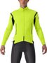 Castelli Perfetto RoS 2 Long Sleeve Jacket Dark Grey/Yellow
