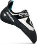Scarpa Drago LV climbing shoes Black/White