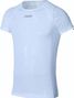 BBB Maglia a maniche corte MeshLayer Bianco