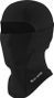 Cagoule Hiver Chaude Enfant Coupe Vent Elastique Tête Visage Noir