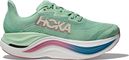 Running Shoes Hoka Skyward X Green/Rose Women