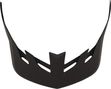 Replacement Visor for Troy Lee Designs Flowline Helmet Black