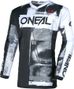 Men's O'Neal Element Roller Black/White Long Sleeve Jersey