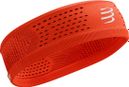 Compressport Thin On/Off Headband Orange