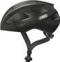 Abus Macator Matt Black Helmet