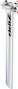 Tige de Selle Zipp Service Course 0mm Argent