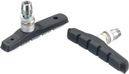 EDGE Jeu De Plaquettes De Frein V-Brake 72Mm