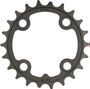 Truvativ Plateau 4 branches 22 dents noir