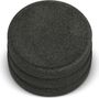 3 Disques Charbon de remplacement pour Bouteille Liberty LifeSaver