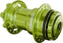 Moyeu Arrière SD-X Sniper Evo Pro HSX 15mm 36H Vert