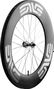 Enve SES 100 PRO 700mm Front Wheel | 12x100mm | Centerlock | Black/Silver