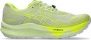 Asics FujiSpeed 3 Groen/Geel Dames Trekkingschoenen