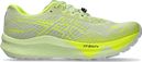 Chaussures Trail Asics FujiSpeed 3 Vert/Jaune Femme